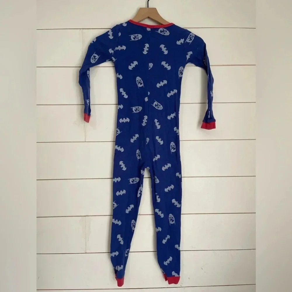 Cotton on Batman pajamas